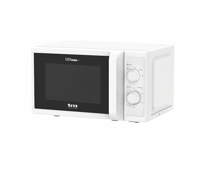 Microondas com grill tm electron blanc 700 w 20 l