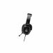 Auriculares com microfone para Vídeojogos Korp Barium Auriculares com microfone para Vídeojogos Korp Barium Preto