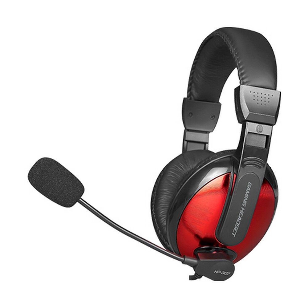 Auricular com microfone xtrike me gaming