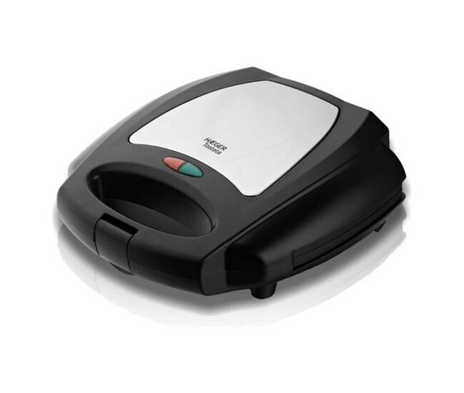 Sanduicheira haeger tostata 750 w