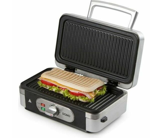 Sanduicheira domo do9136c 1000 w
