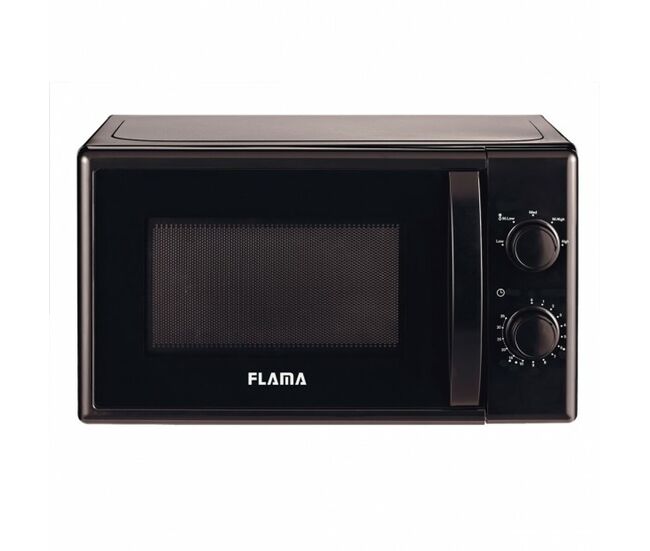Microondas flama 1834fl preto 20 l