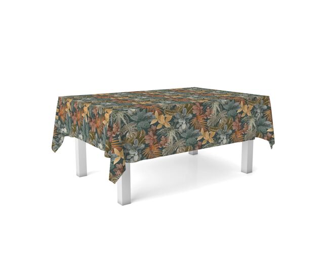 Toalha de mesa hule esla 260x140cm donegal collections