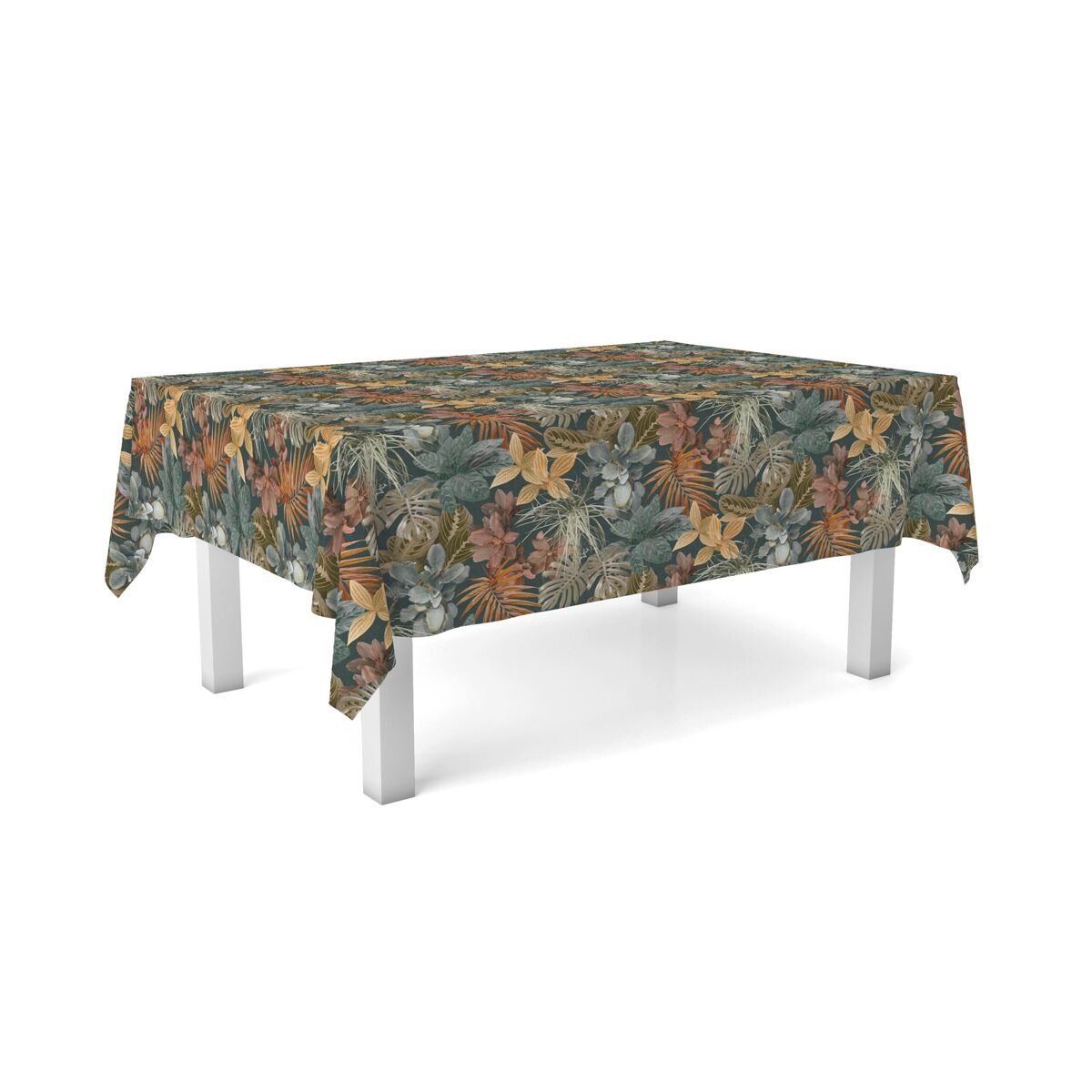 Toalha de mesa hule esla 180x140cm donegal collections