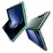 Capa para Telemóvel Galaxy Z Fold5 Capa para Telemóvel Galaxy Z Fold5 Transparente