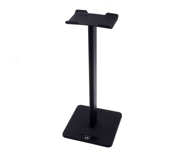 Suporte auricular ewent noir doré pvc
