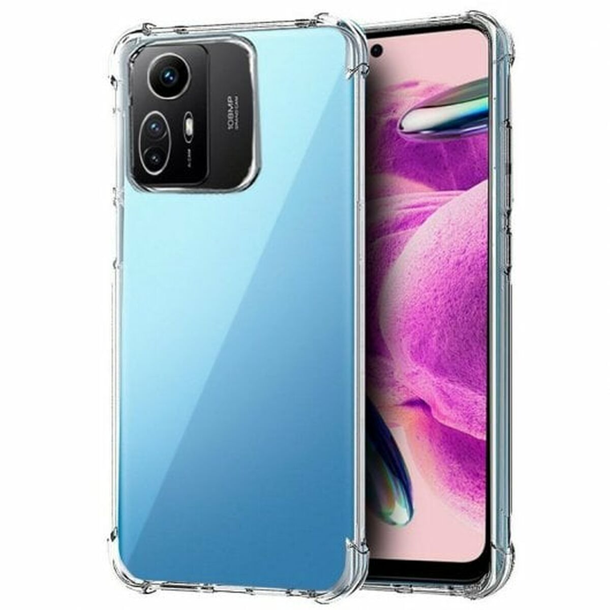 Capa para Telemóvel Redmi Note 12S