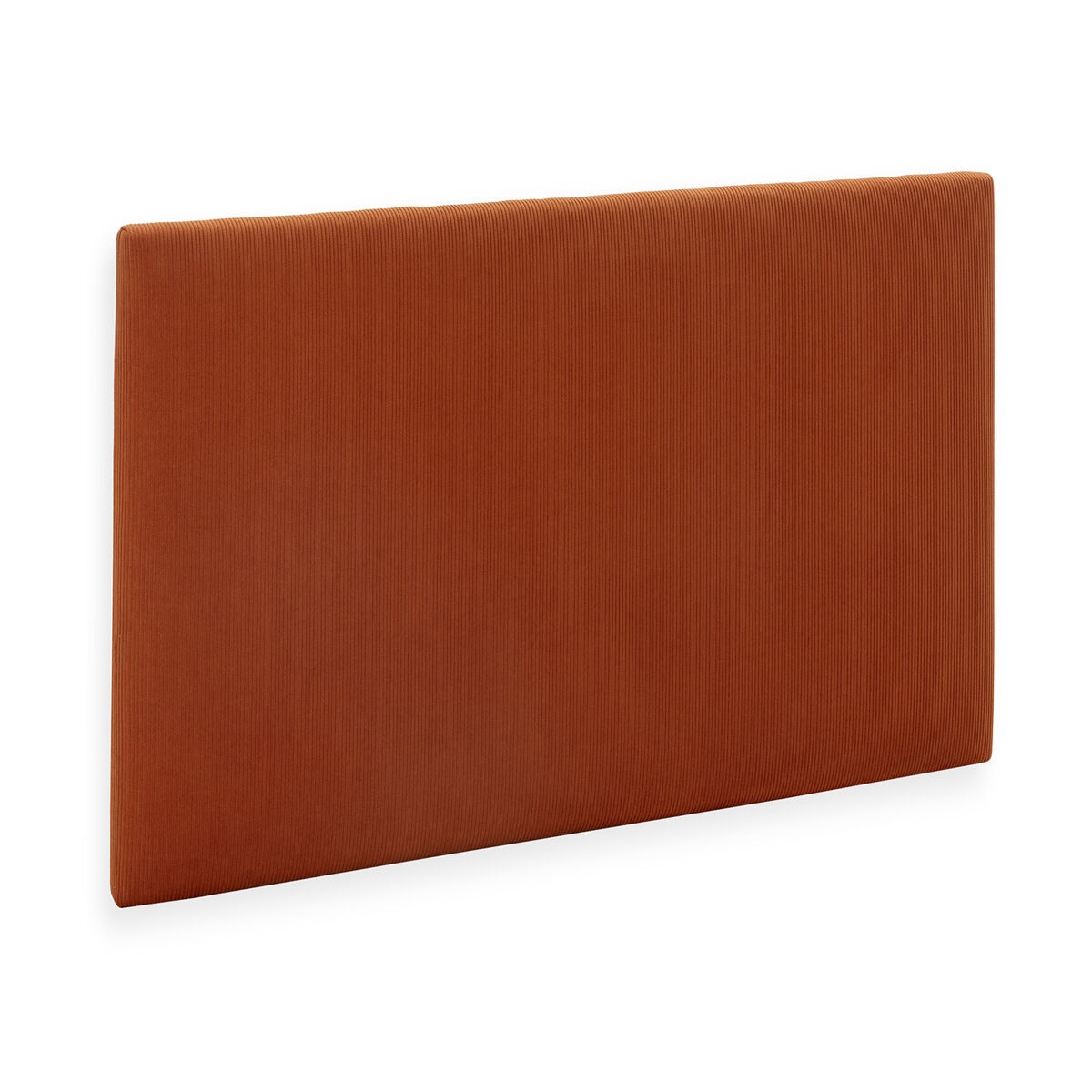 Cabeceira estofada bari 90x60 cm vermelho