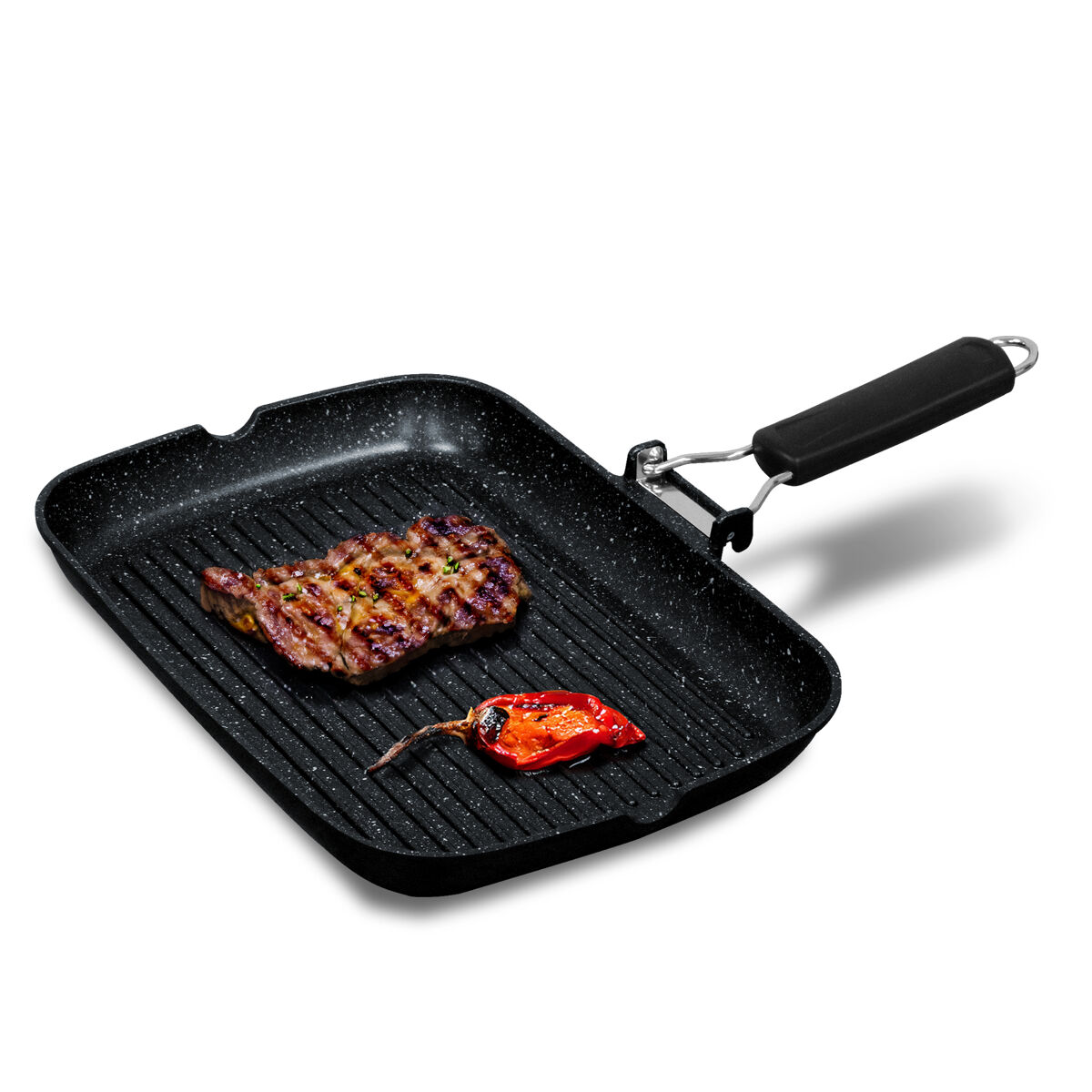 Frigideira de Grelha Briebe GP1160
