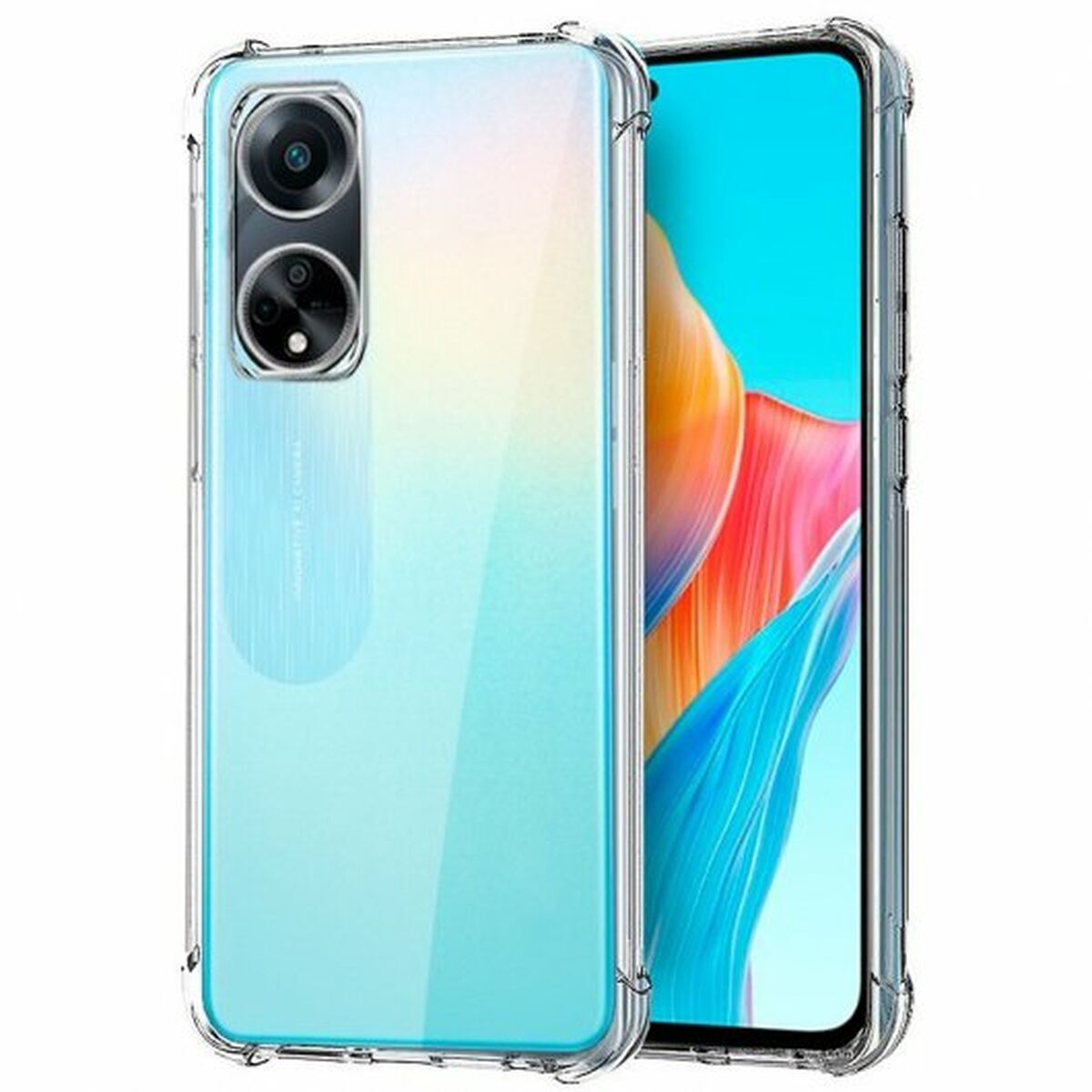 Capa para Telemóvel OPPO A98 5G