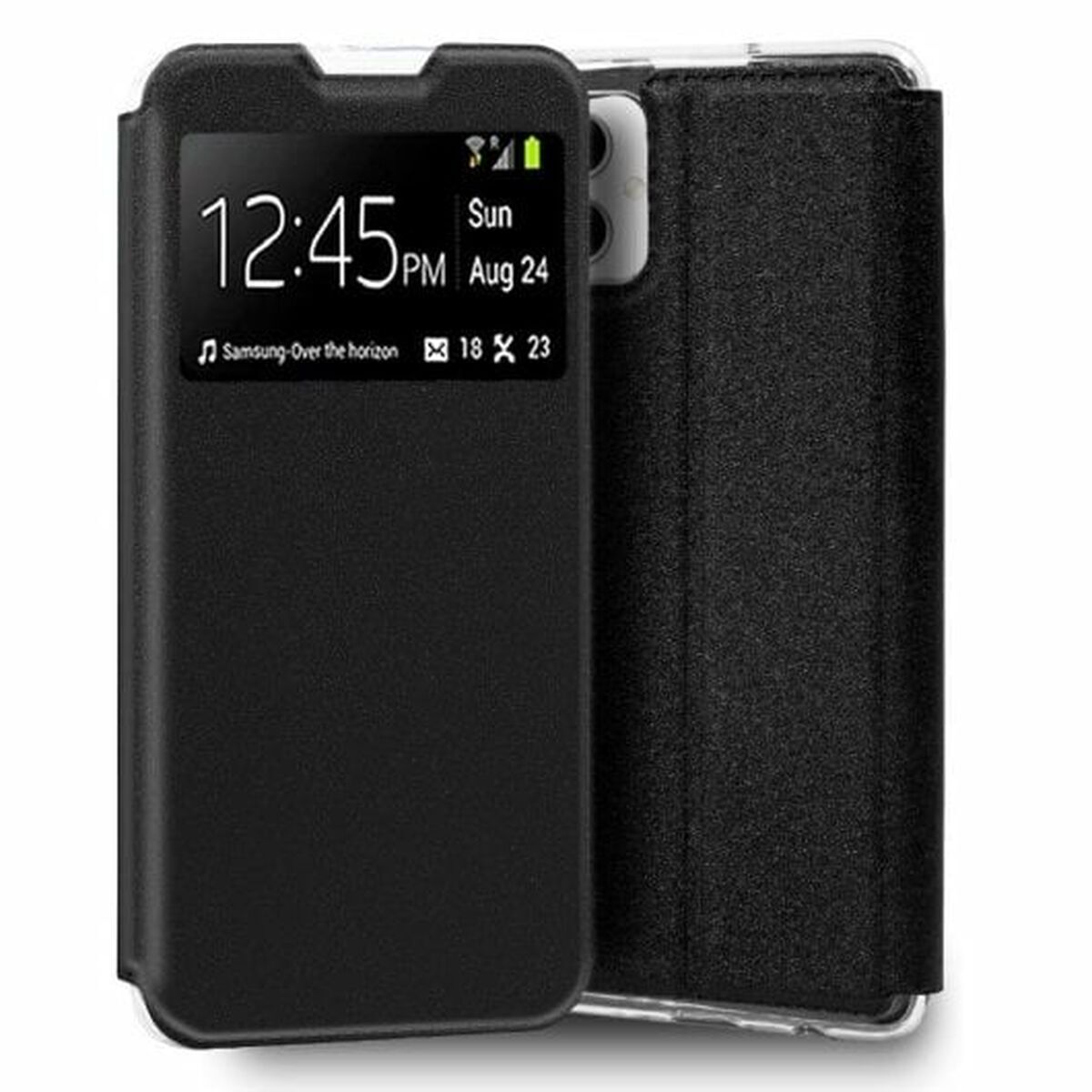 Cool Capa Para Telemóvel Galaxy A05 Samsung Preto