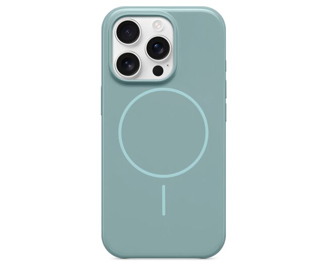 Capa para telemóvel apple iphone 16 pro azul apple iphone 16 pro