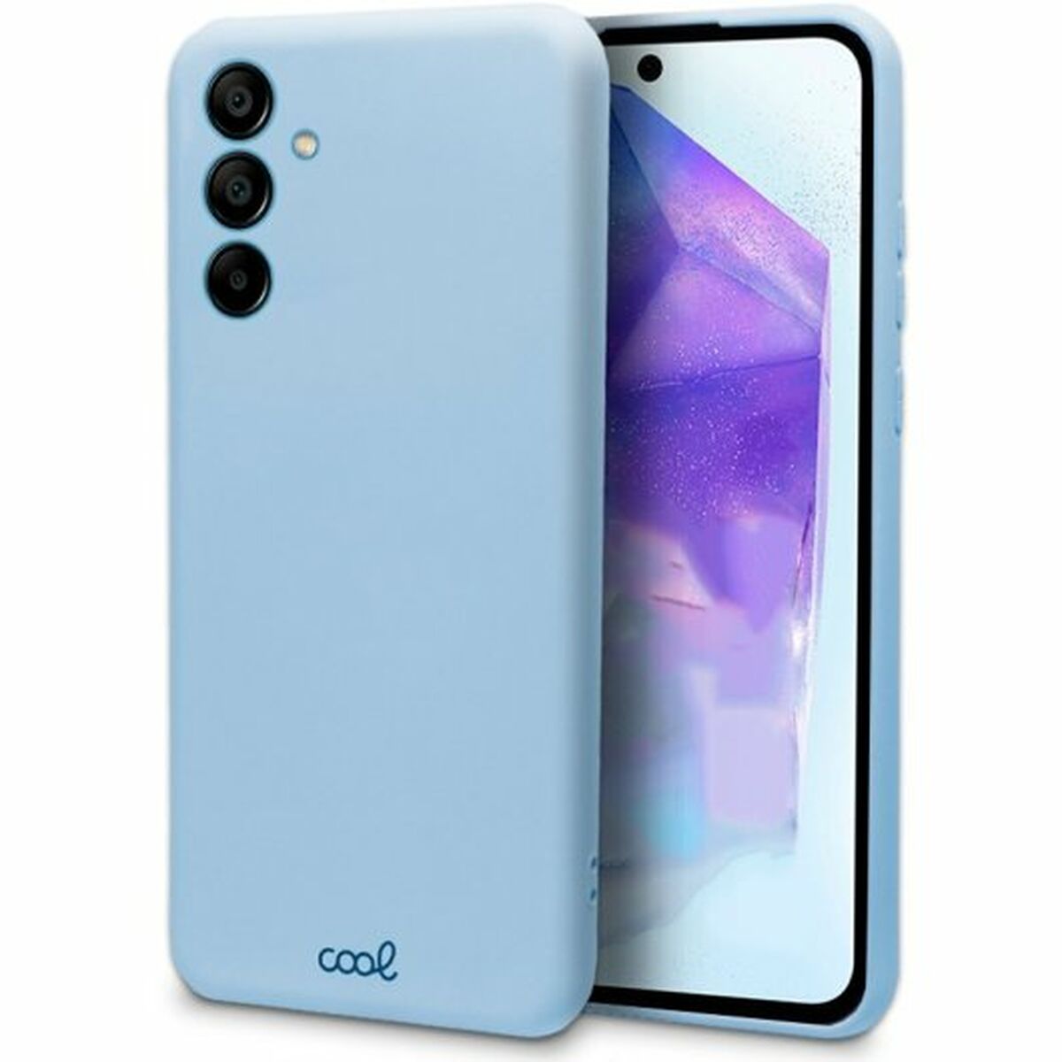 Capa para Telemóvel Galaxy A55