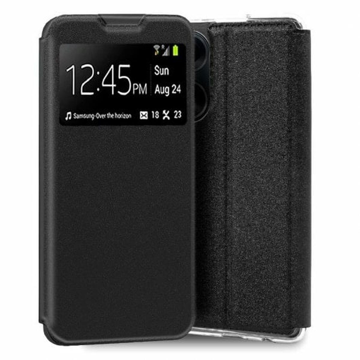 Capa para telemóvel cool oppo a98 5g preto oppo