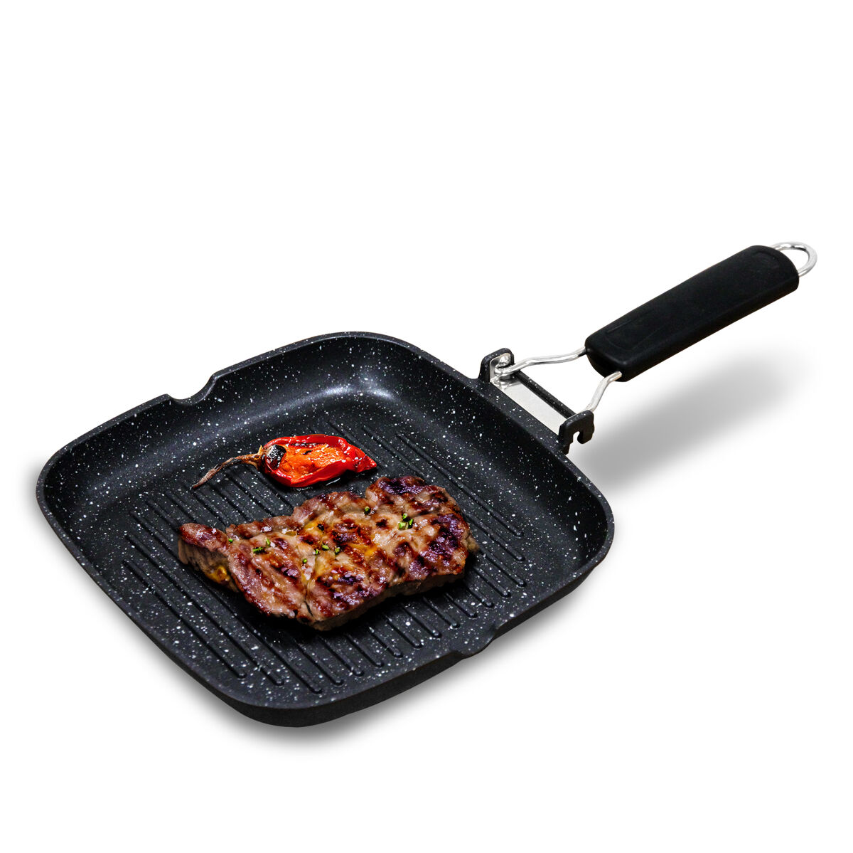 Frigideira de Grelha Briebe GP1158
