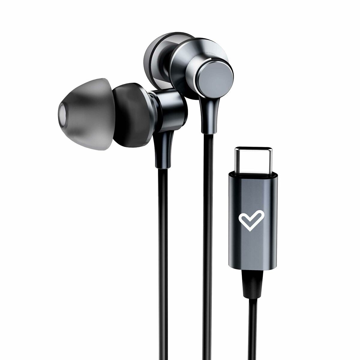 Écouteurs energy sistem 456741 noir
