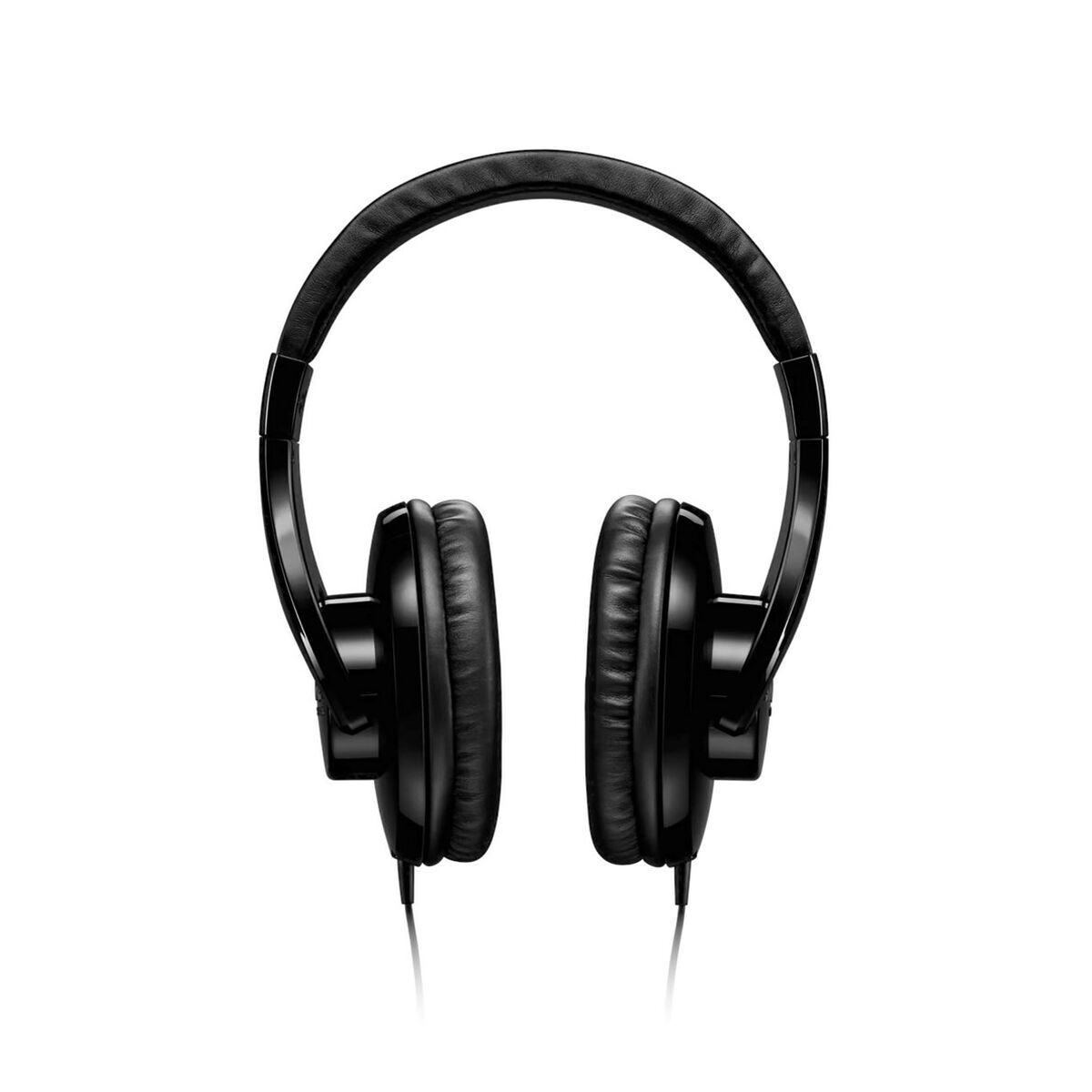 Auriculares shure srh240a-bk-efs preto