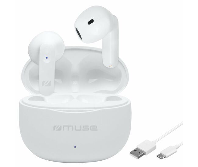 Muse M-270 - Écouteurs sans fil avec micro - intra-auriculaire - Bluetooth