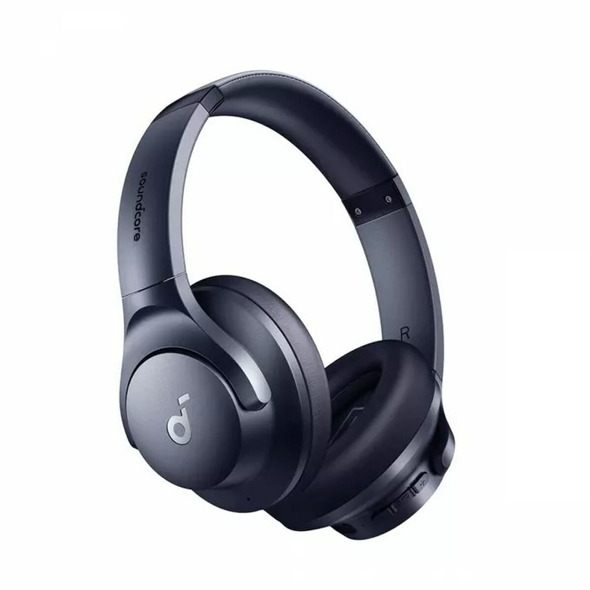 Auriculares de diadema soundcore q20i azul