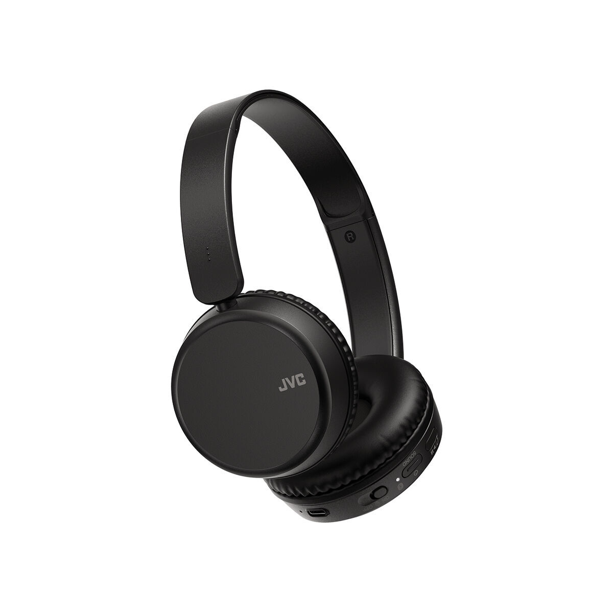 Écouteurs bluetooth com microfone jvc ha-s36w noir