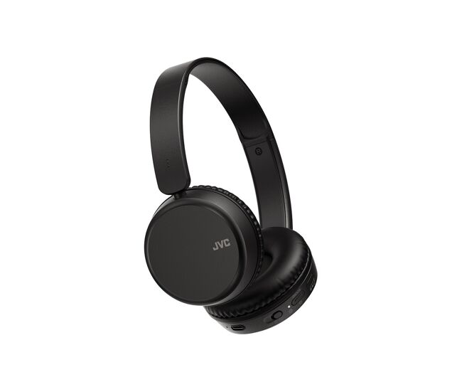 Écouteurs bluetooth com microfone jvc ha-s36w noir