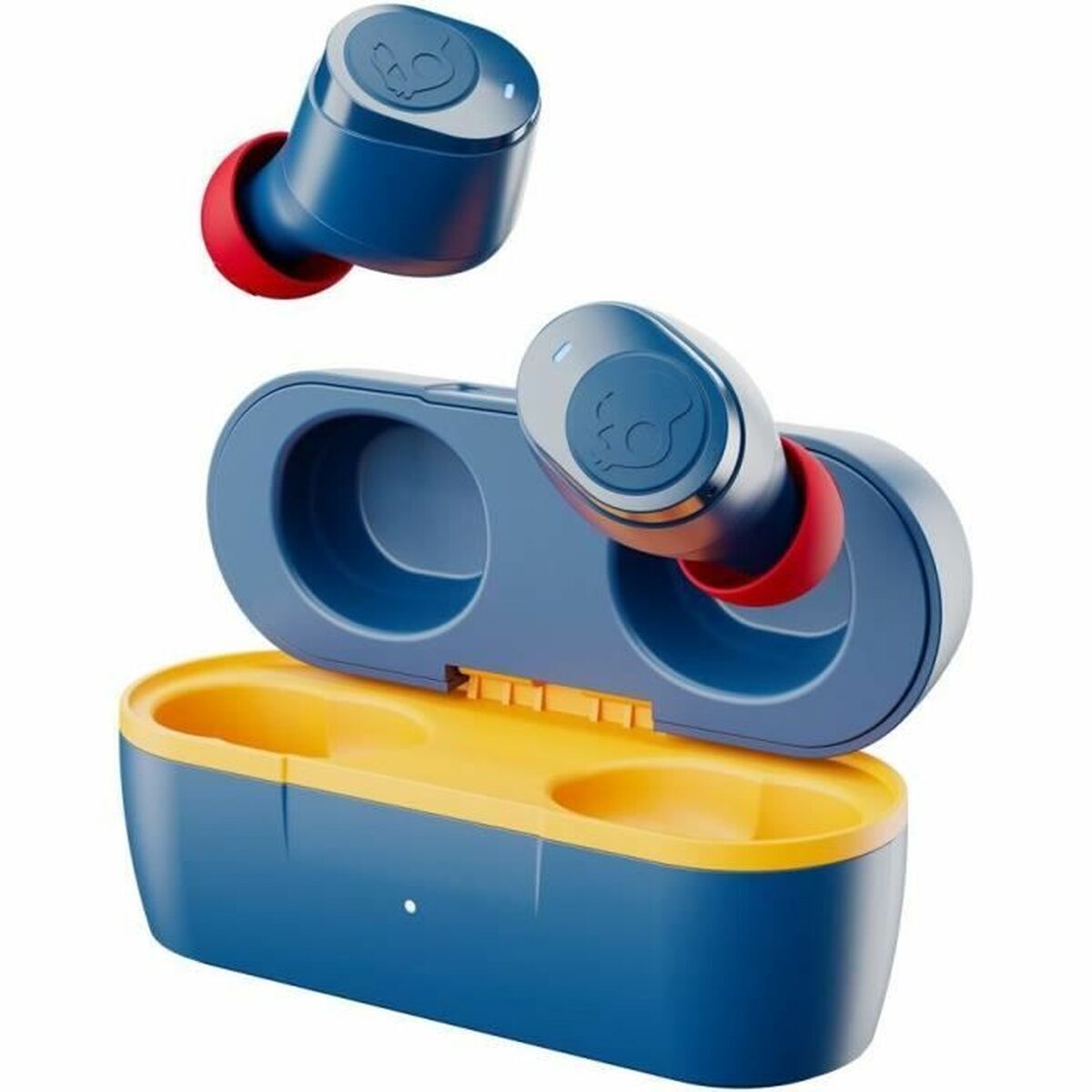 Écouteurs skullcandy s2jtw-n745 bleu