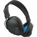 Auriculares com microfone Auriculares com microfone Preto