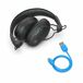 Auriculares com microfone Auriculares com microfone Preto