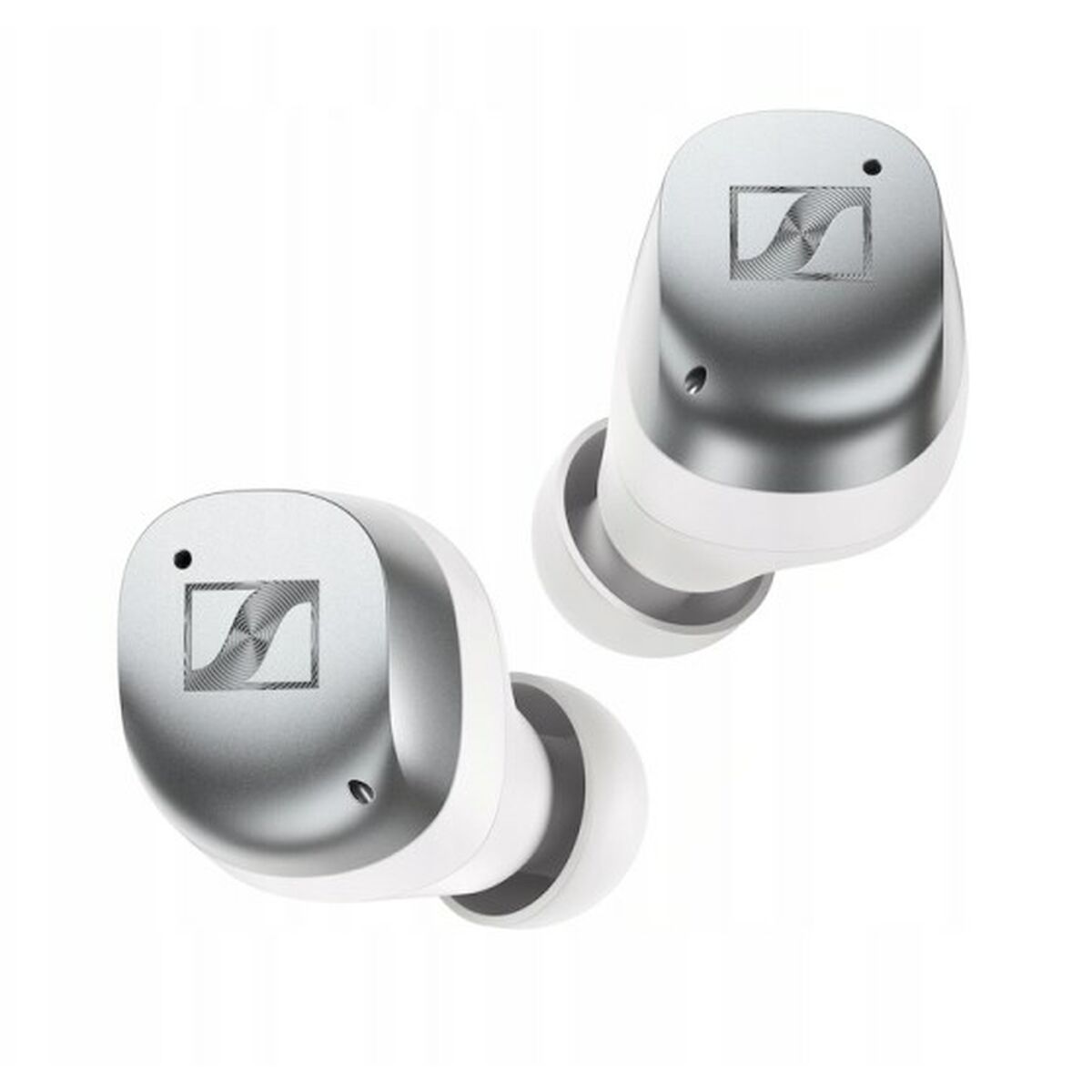 Écouteurs in ear bluetooth sennheiser momentum true wireless 4 blanc