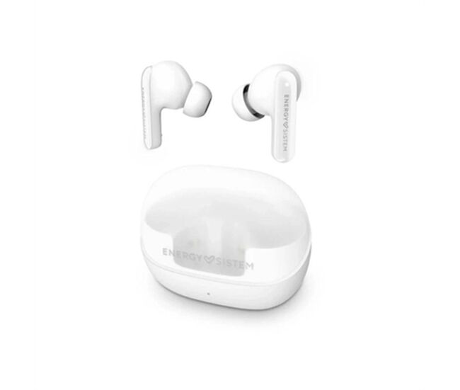 Écouteurs in ear bluetooth energy sistem serenity anc blanc