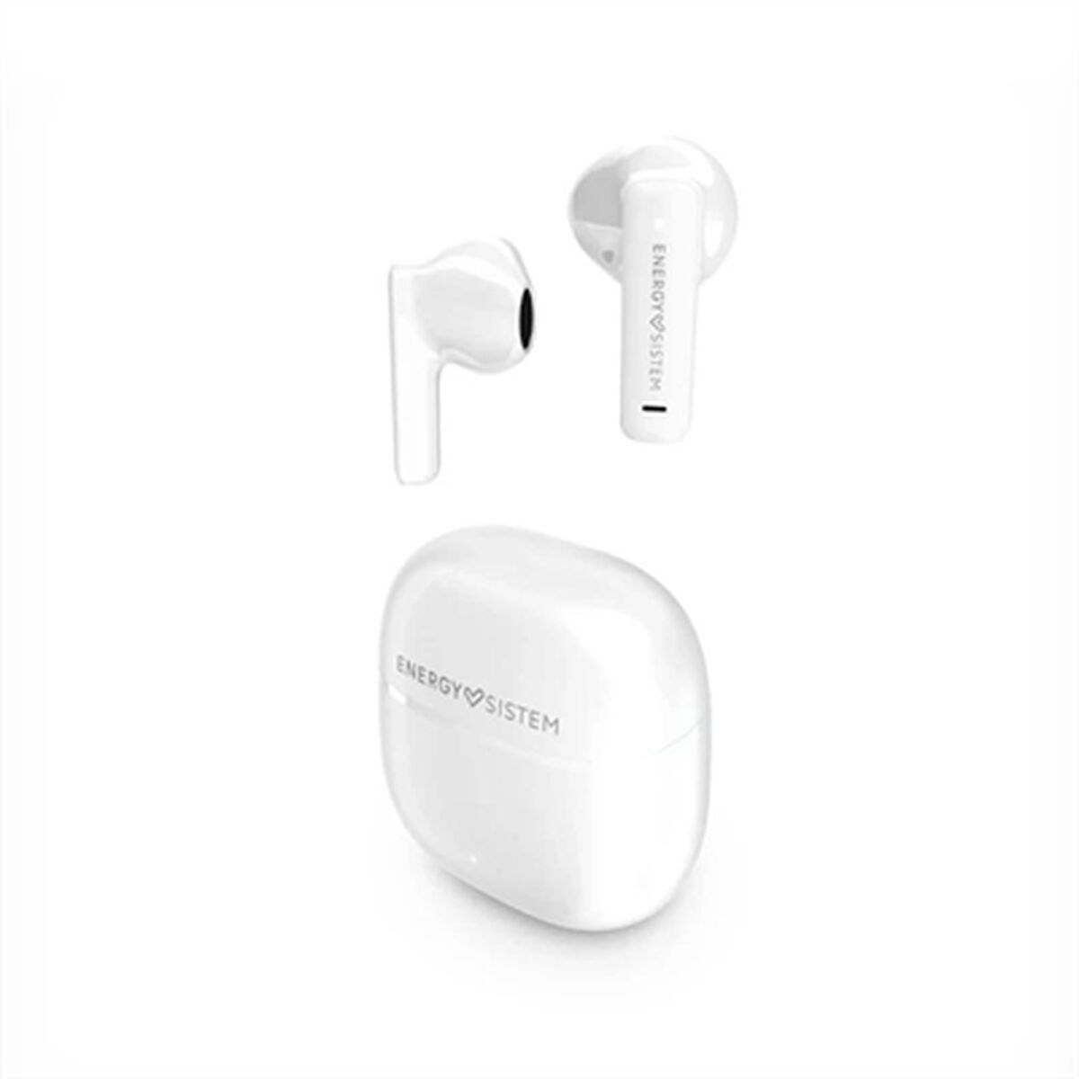Energy Sistem Auriculares In Ear Bluetooth Streetmusic Branco