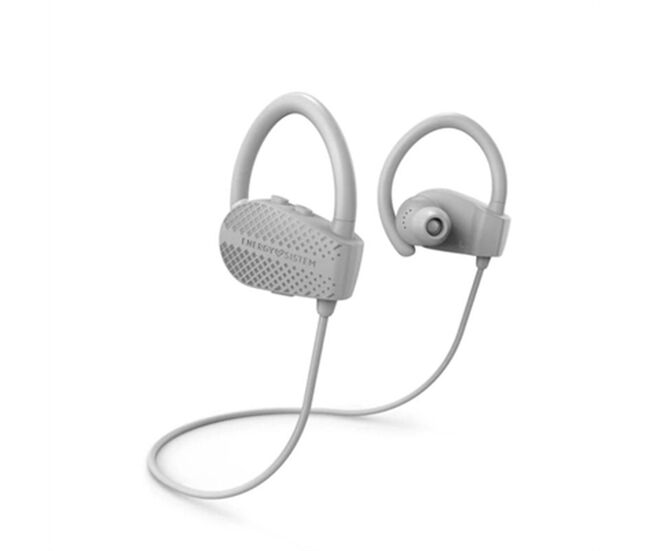 Écouteurs in ear bluetooth energy sistem sport 1+ gris