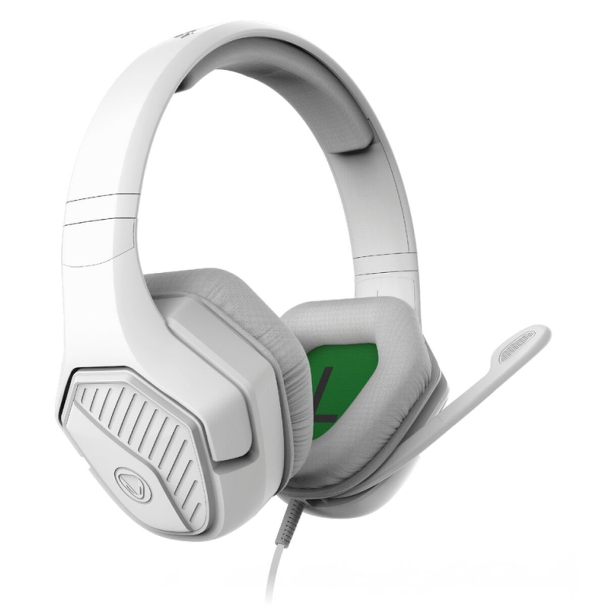 Auriculares snakebyte branco (1 unidade)
