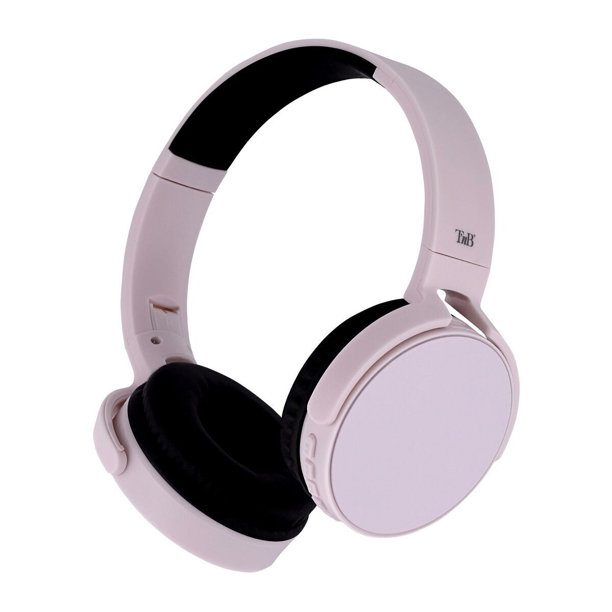 Écouteurs bluetooth tnb single 2 cor de rosa