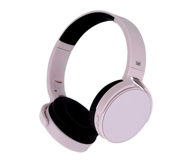 Écouteurs bluetooth tnb single 2 cor de rosa