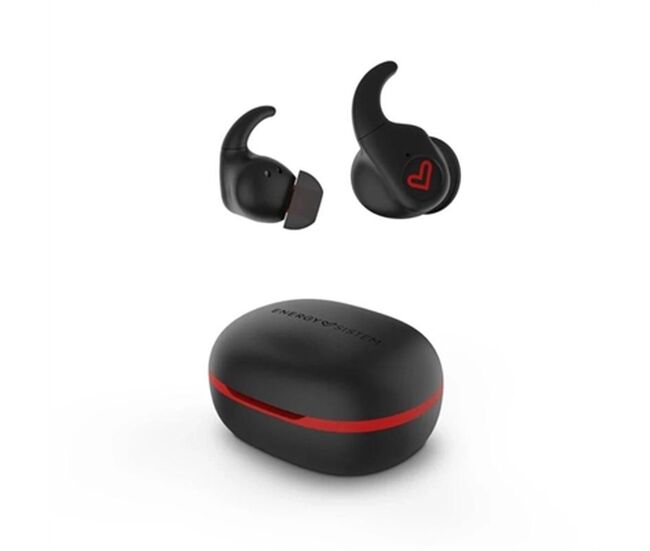 Écouteurs in ear bluetooth energy sistem freestyle space noir