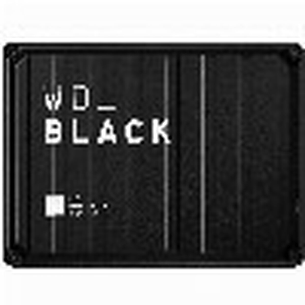 Disco duro externo western digital 2 tb