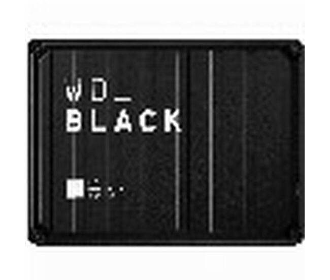 Disco duro externo western digital 2 tb