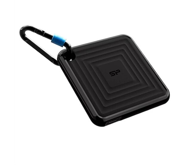 Disco duro externo silicon power pc60 2 tb ssd