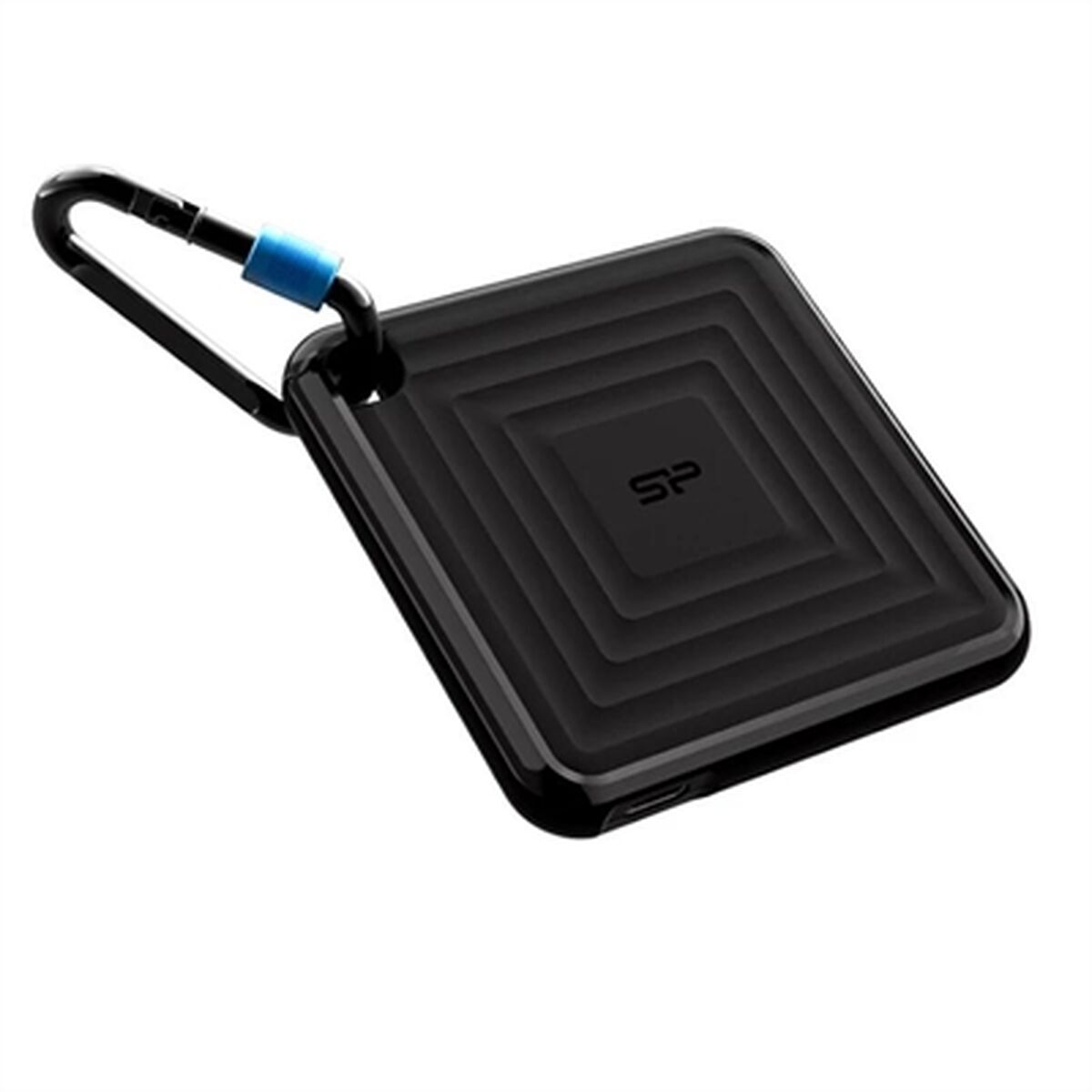 Disco duro externo silicon power pc60 1 tb ssd