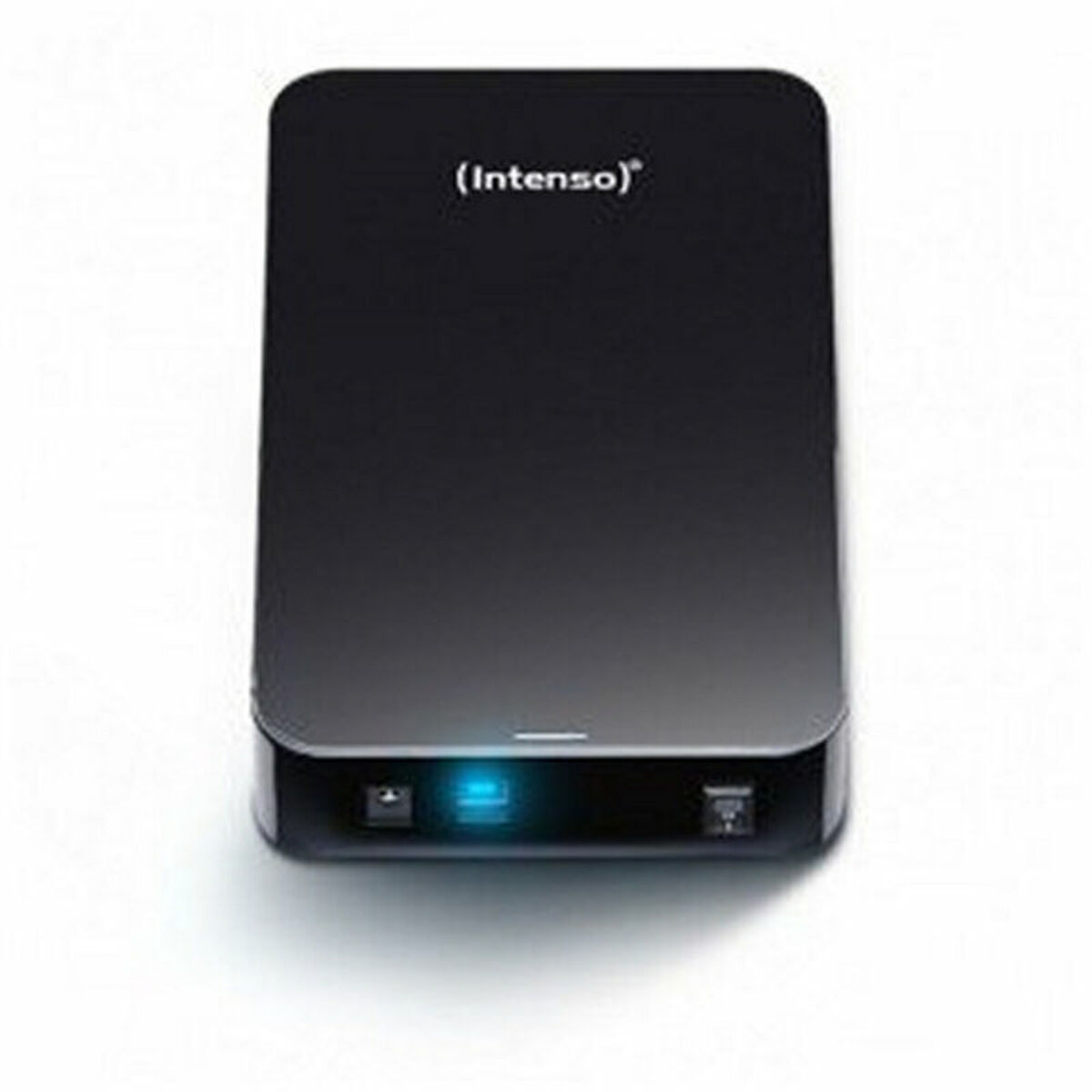 Disco duro externo intenso 6031514 3.5" usb 3.0 6 tb noir