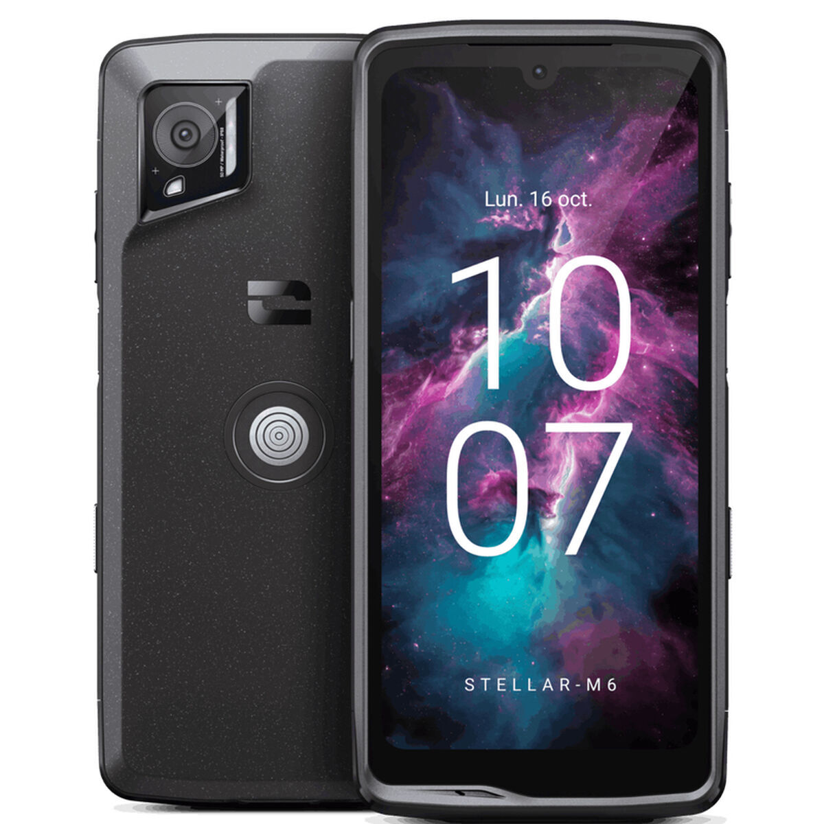 Smartphone crosscall 1001053701872 6,1" 6 gb ram 6 gb noir