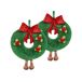 Beliani Cojín decorativo BONBON Beliani Cojín decorativo BONBON Verde