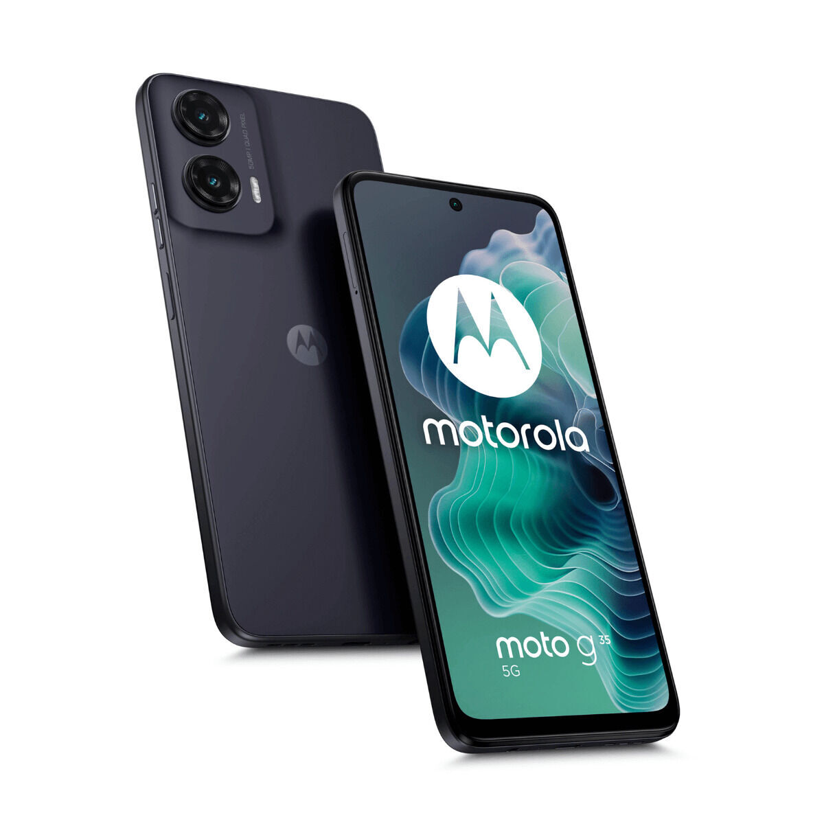 Telefone móvel para idosos motorola pb3k0008se 6,72" unisoc 4 gb ram 128 gb preto