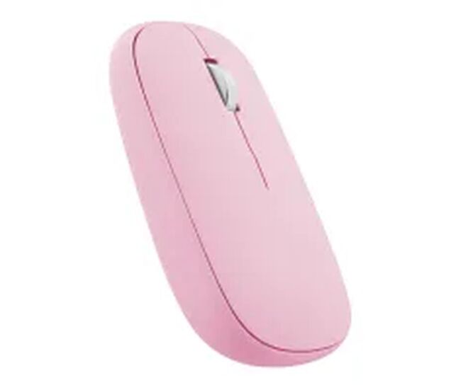 Rato sans fil tnb iclick cor de rosa