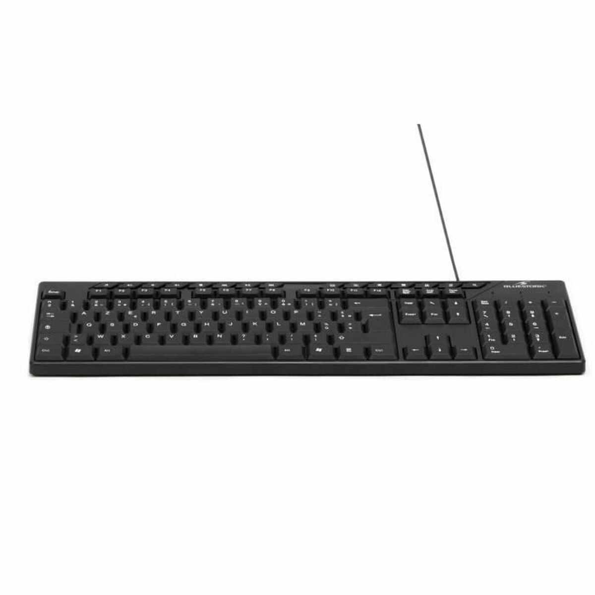 Teclado MEDIA OFFICE