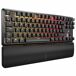 Teclado sem Fios Teclado sem Fios Preto