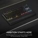 Teclado sem Fios Teclado sem Fios Preto