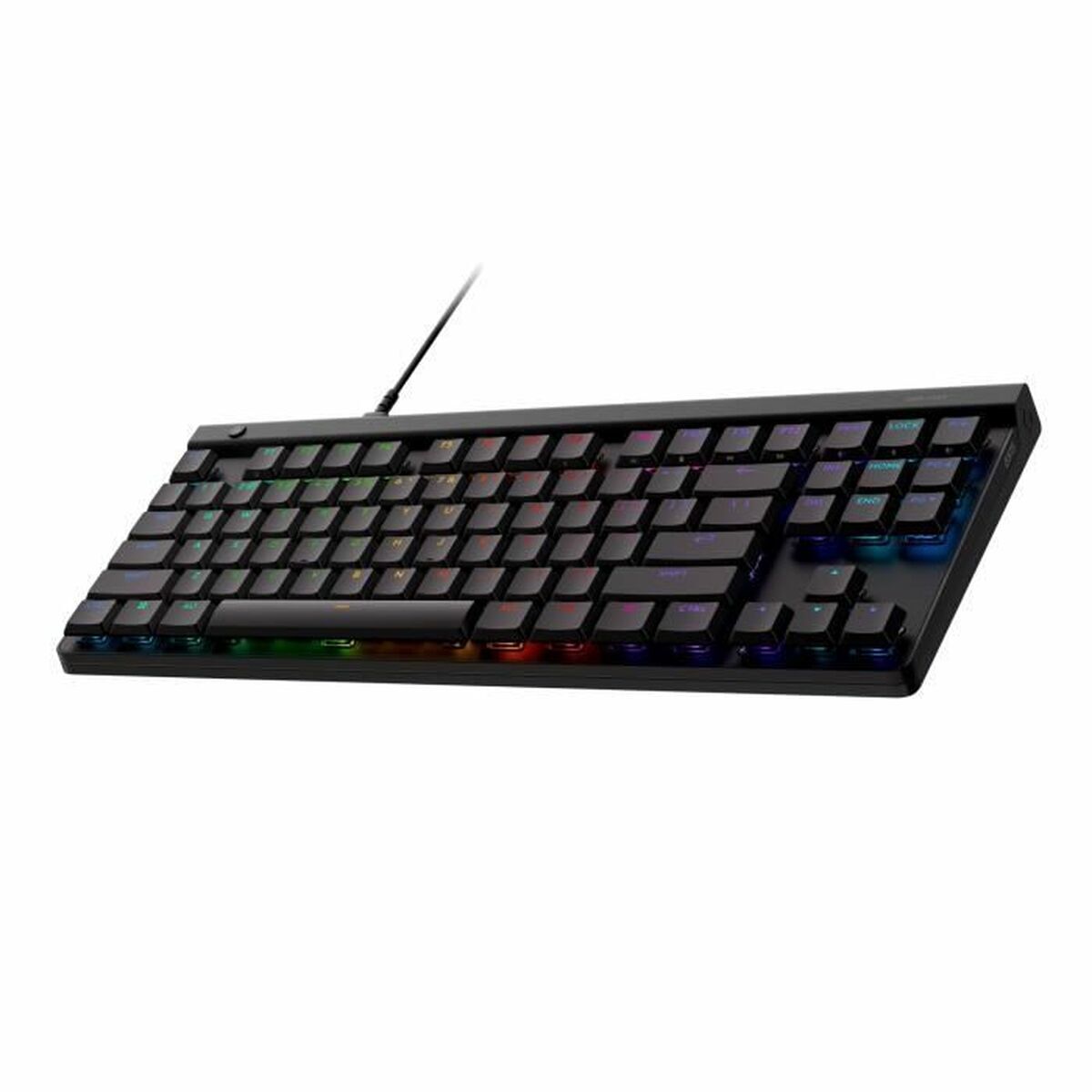 Teclado logitech g515 tkl preto azerty