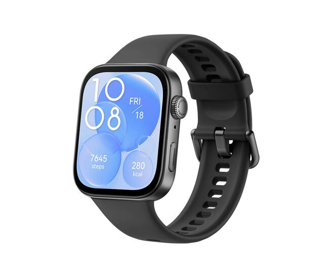 Montre connectée Huawei Watch Fit 3 noir